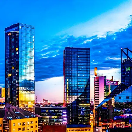 Self-check-in Bestprice 탈린