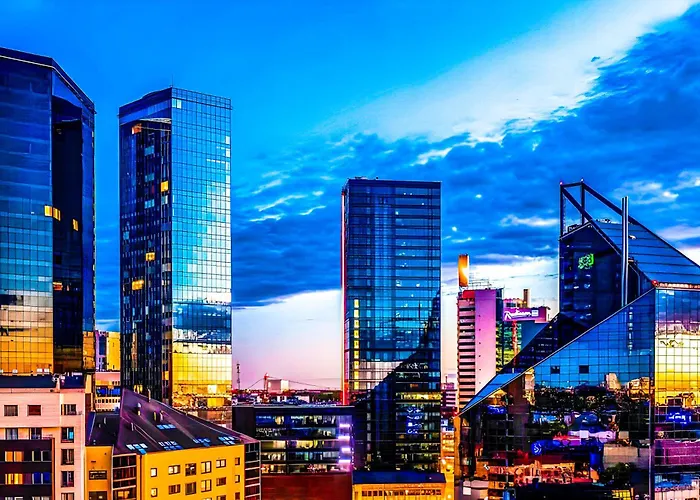 Self-check-in Bestprice 탈린