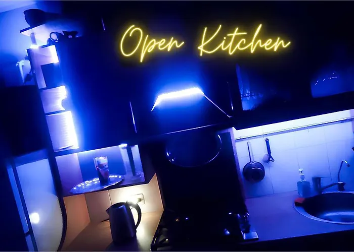 홈스테이 Self-check-in Bestprice 탈린