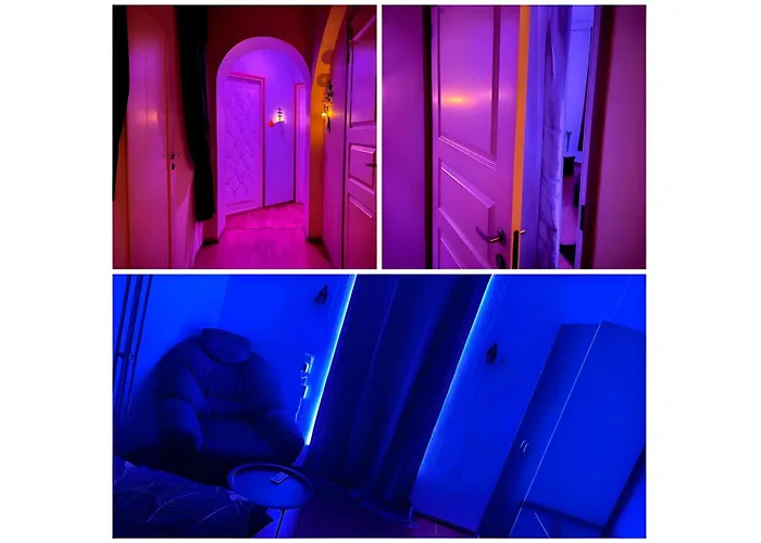 Self-check-in Bestprice 홈스테이