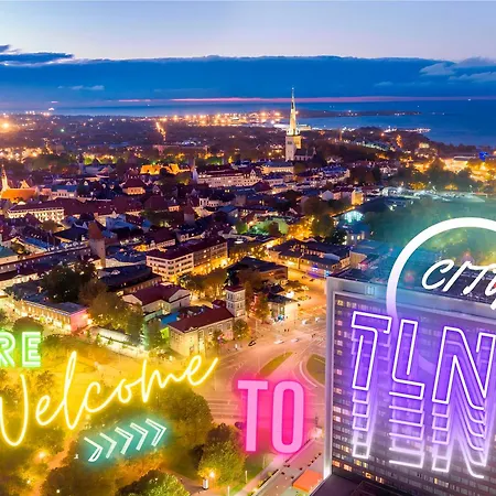 Self-check-in Bestprice * Tallinn